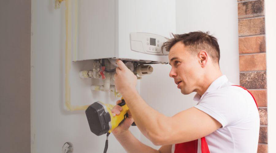 Professional bathroom faucet installation in Barnstead, NH